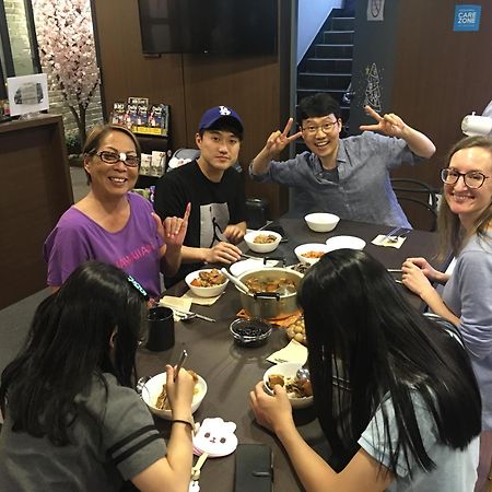 Philstay Myeongdong Station Seoul Luaran gambar