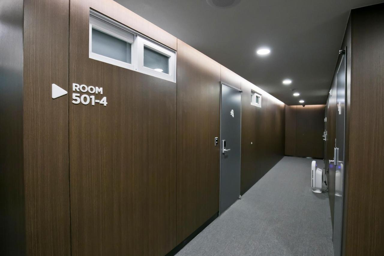 Philstay Myeongdong Station Seoul Luaran gambar