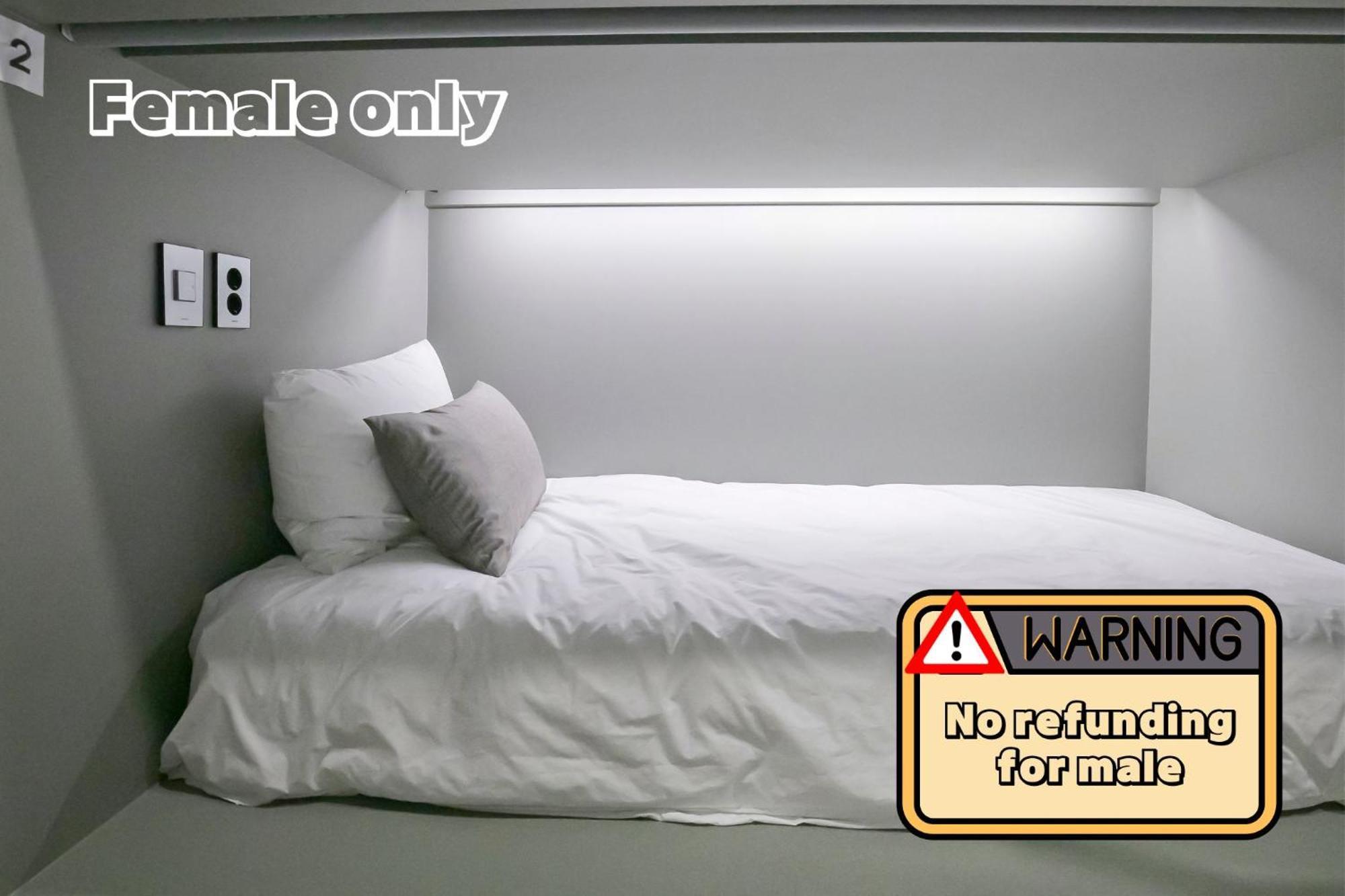 Philstay Myeongdong Station Seoul Luaran gambar