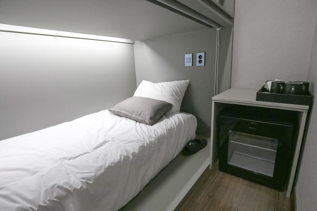 Philstay Myeongdong Station Seoul Luaran gambar