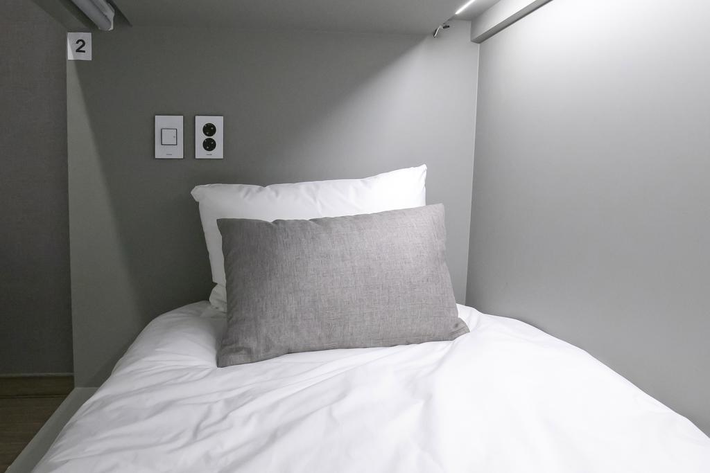 Philstay Myeongdong Station Seoul Luaran gambar