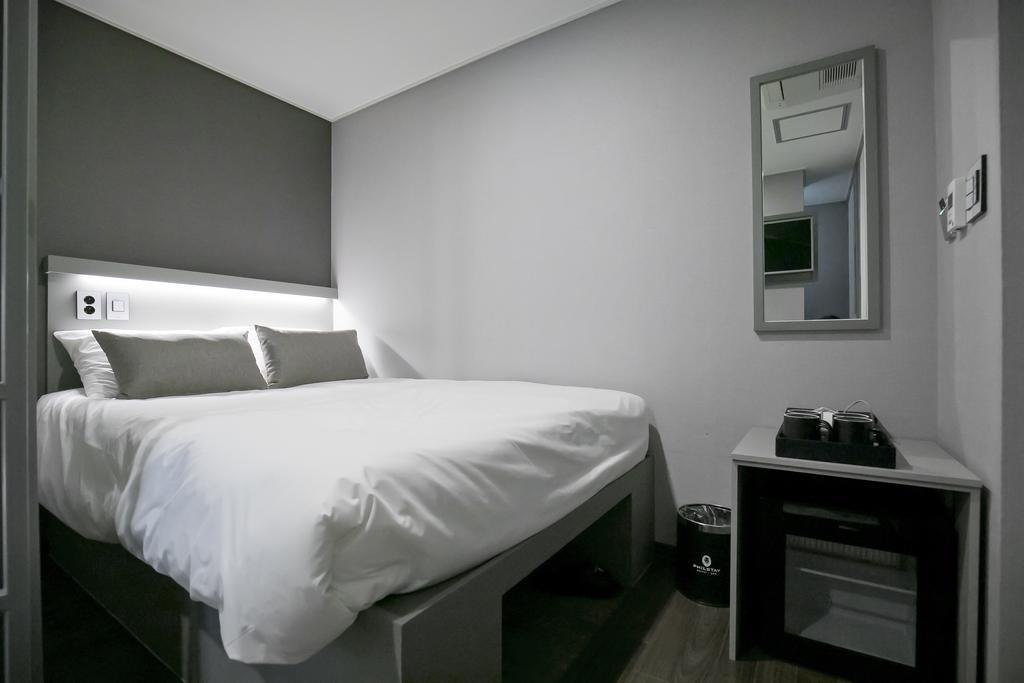 Philstay Myeongdong Station Seoul Luaran gambar