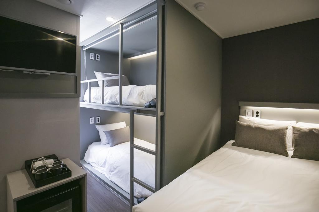 Philstay Myeongdong Station Seoul Luaran gambar
