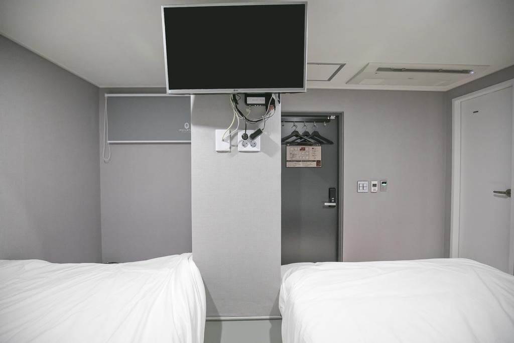 Philstay Myeongdong Station Seoul Luaran gambar