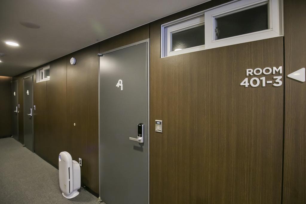 Philstay Myeongdong Station Seoul Luaran gambar