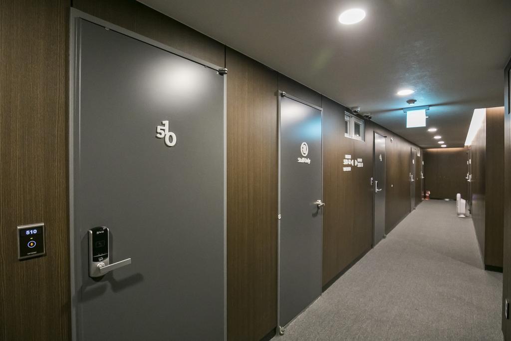Philstay Myeongdong Station Seoul Luaran gambar