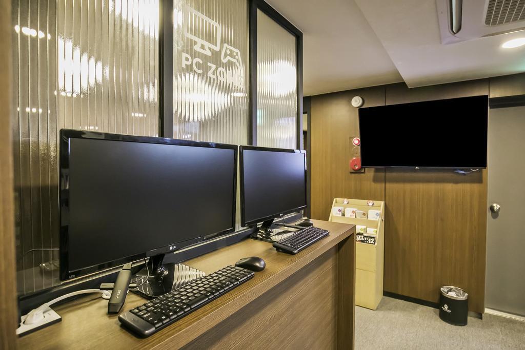 Philstay Myeongdong Station Seoul Luaran gambar