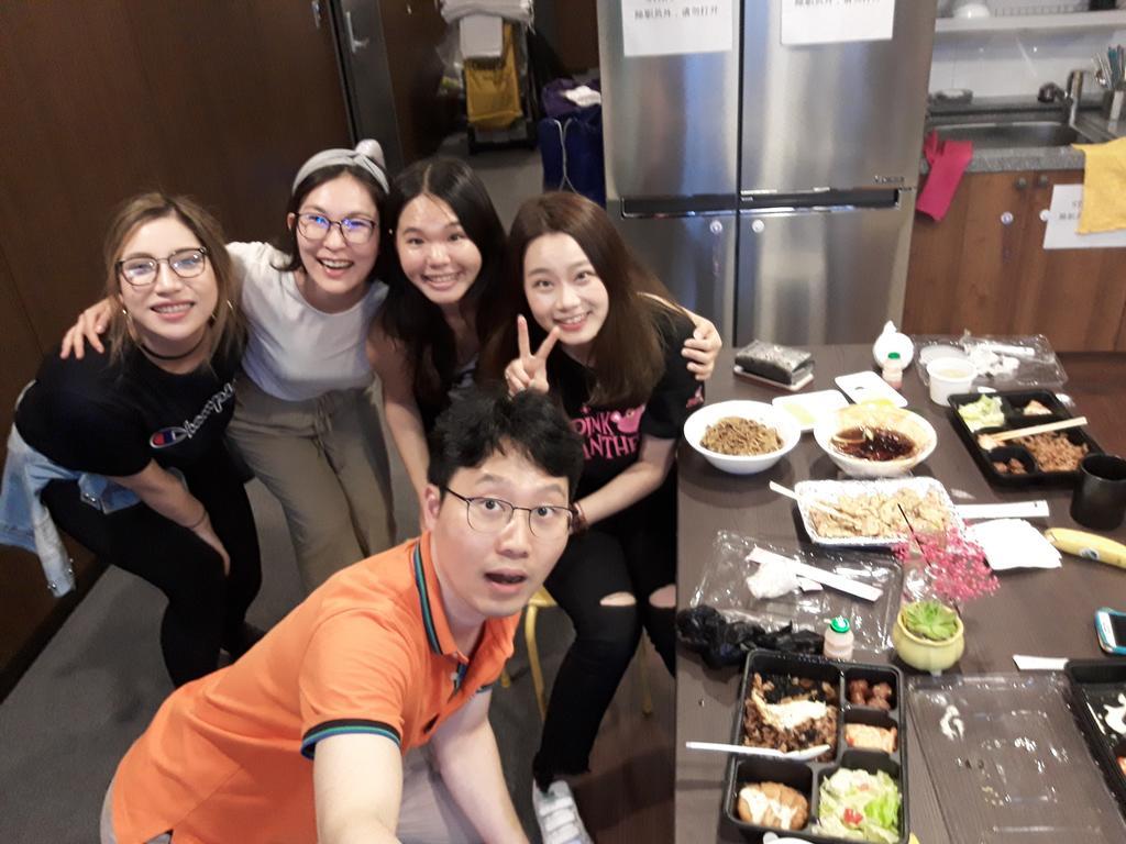 Philstay Myeongdong Station Seoul Luaran gambar